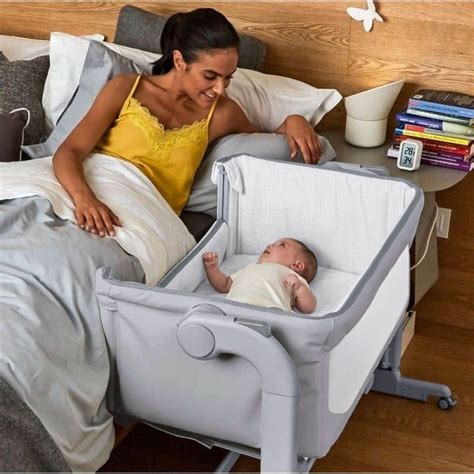 How Mavic Beans Bassinets Can Help Soothe Colicky Babies